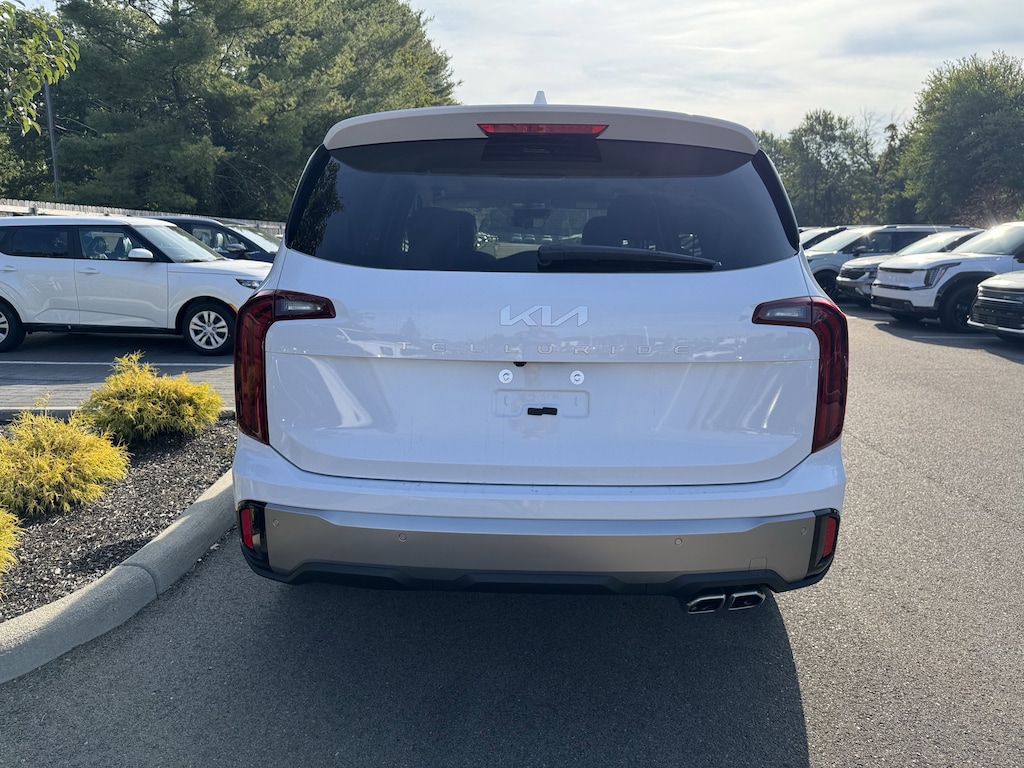 New 2025 Kia Telluride S SUV