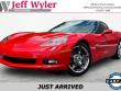 Used 2009 Chevrolet Corvette  Coupe