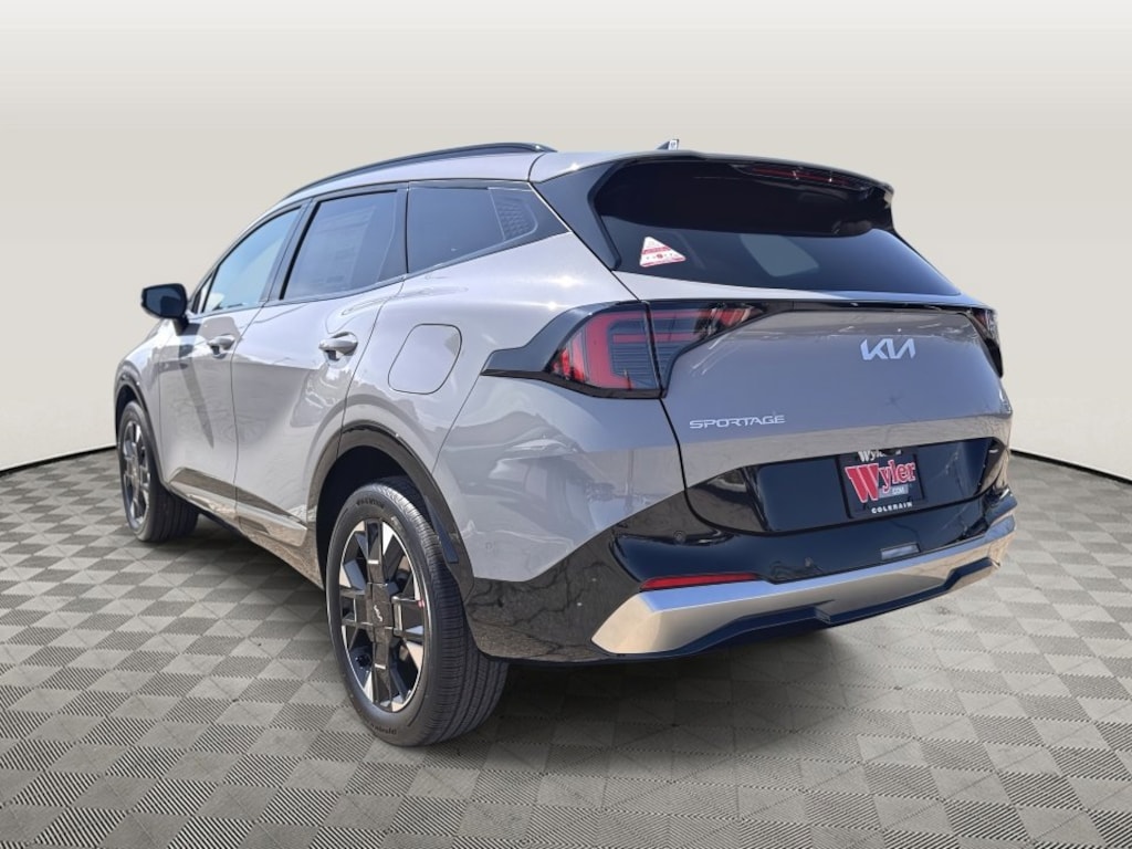 New 2026 Kia Sportage Hybrid SX-Prestige SUV