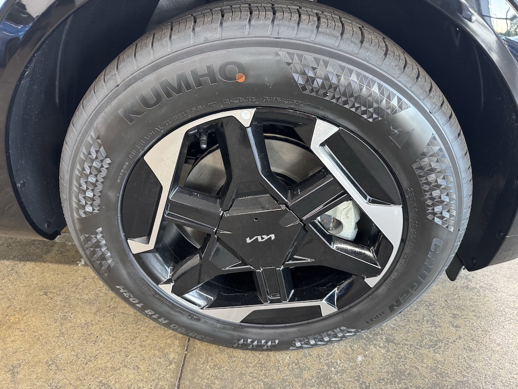 New 2026 Kia Sportage SX SUV