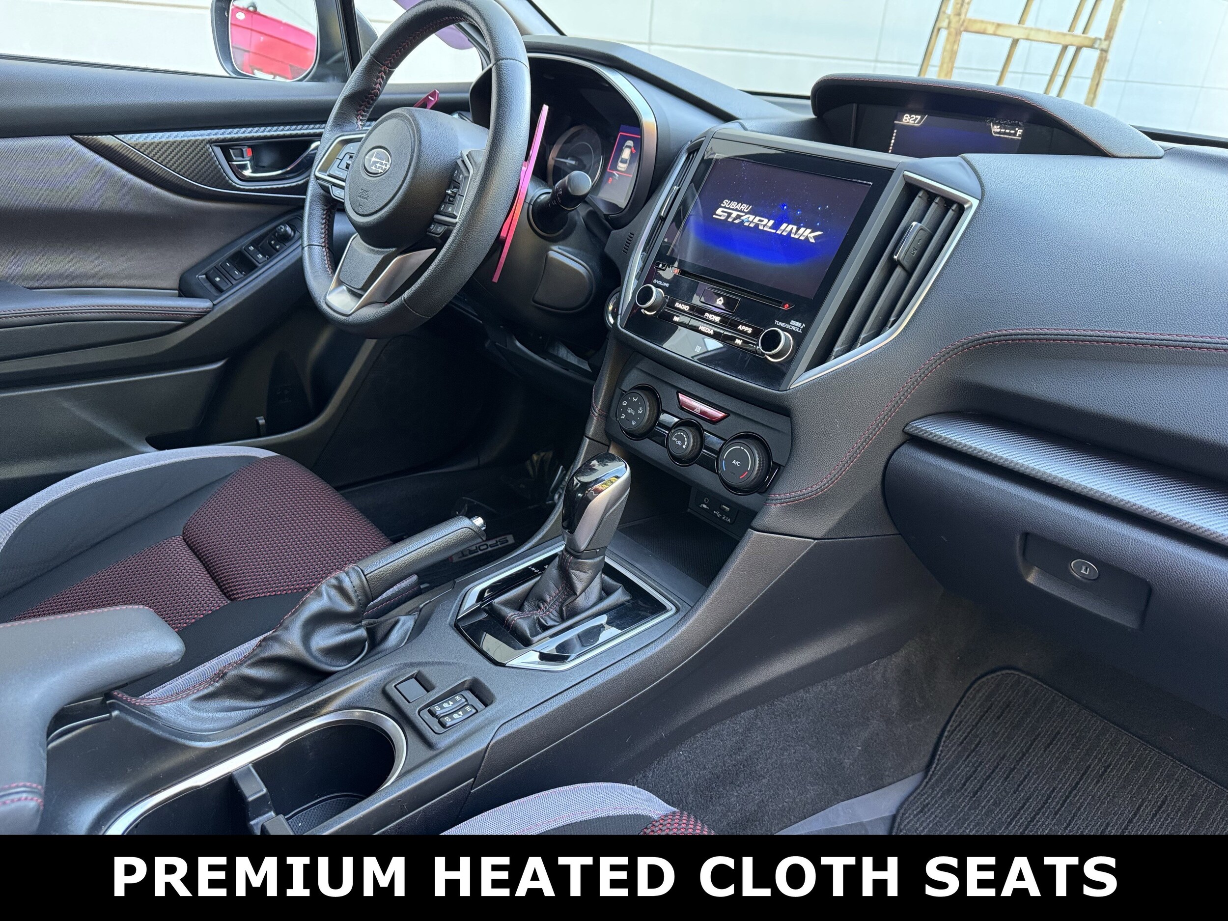 2020 Subaru Impreza Sport photo 3