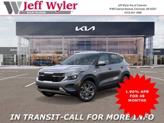 2026 Kia Seltos LX SUV