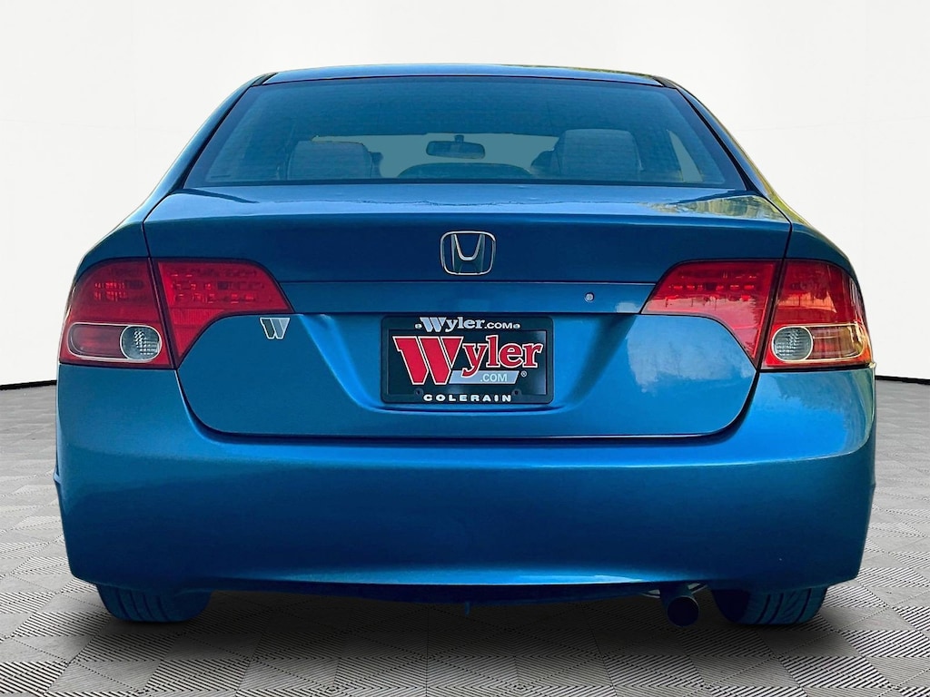 Used 2006 Honda Civic EX Sedan