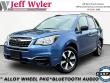 Used 2018 Subaru Forester 2.5i SUV