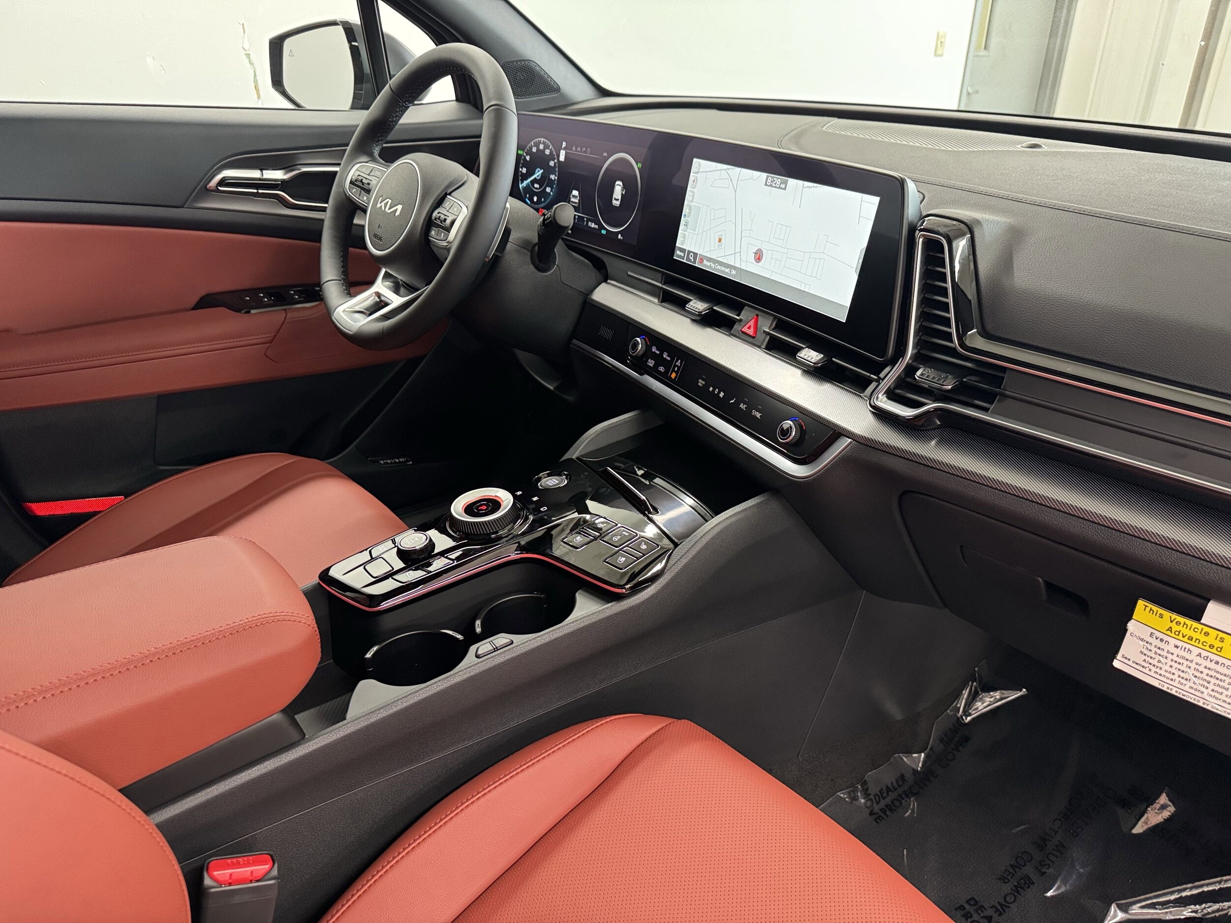 2025 Kia Sportage Hybrid photo 4