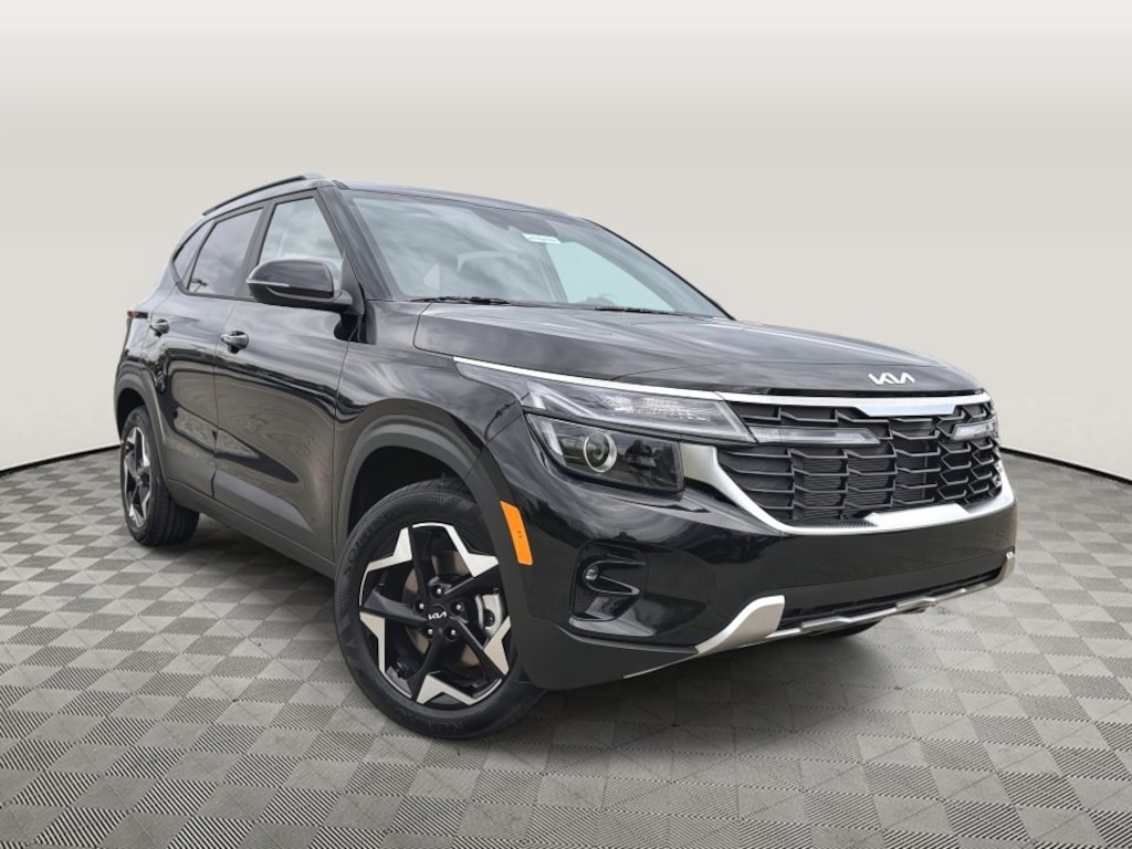 New 2026 Kia Seltos S SUV