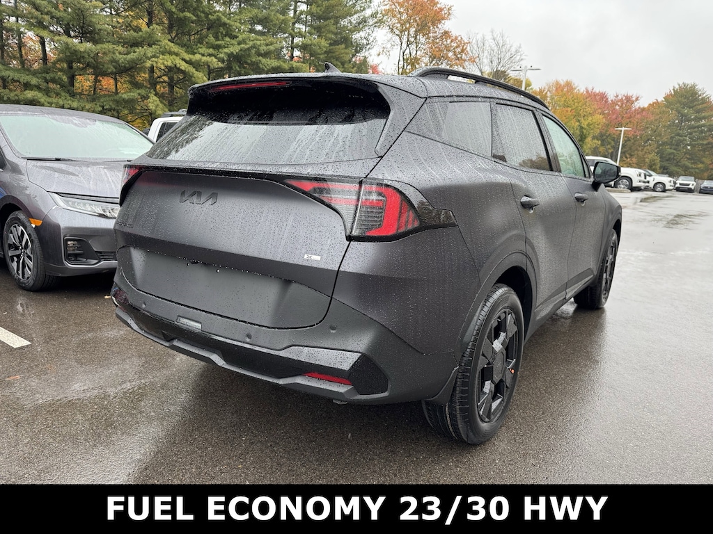 New 2026 Kia Sportage X-Line SUV