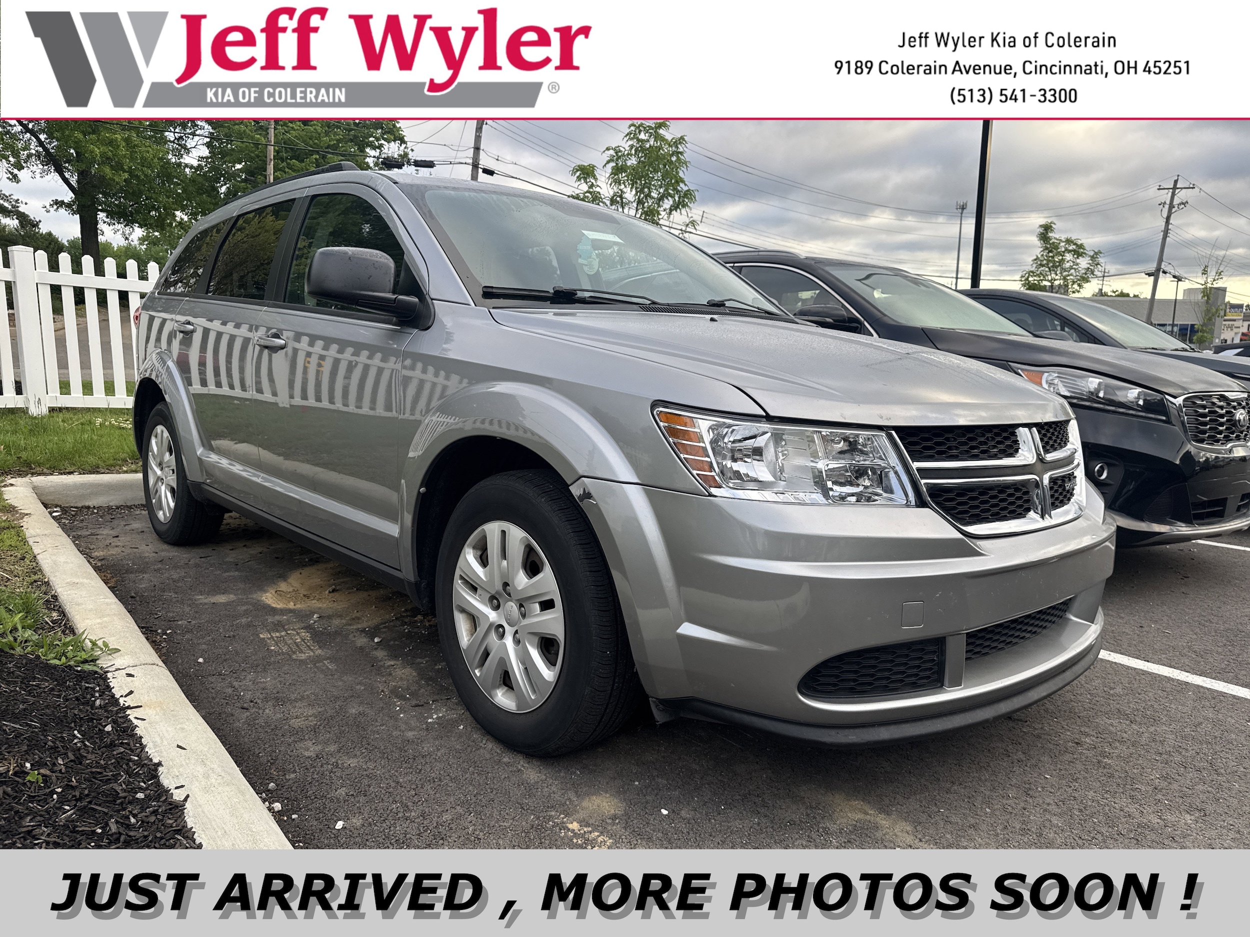 2015 Dodge Journey