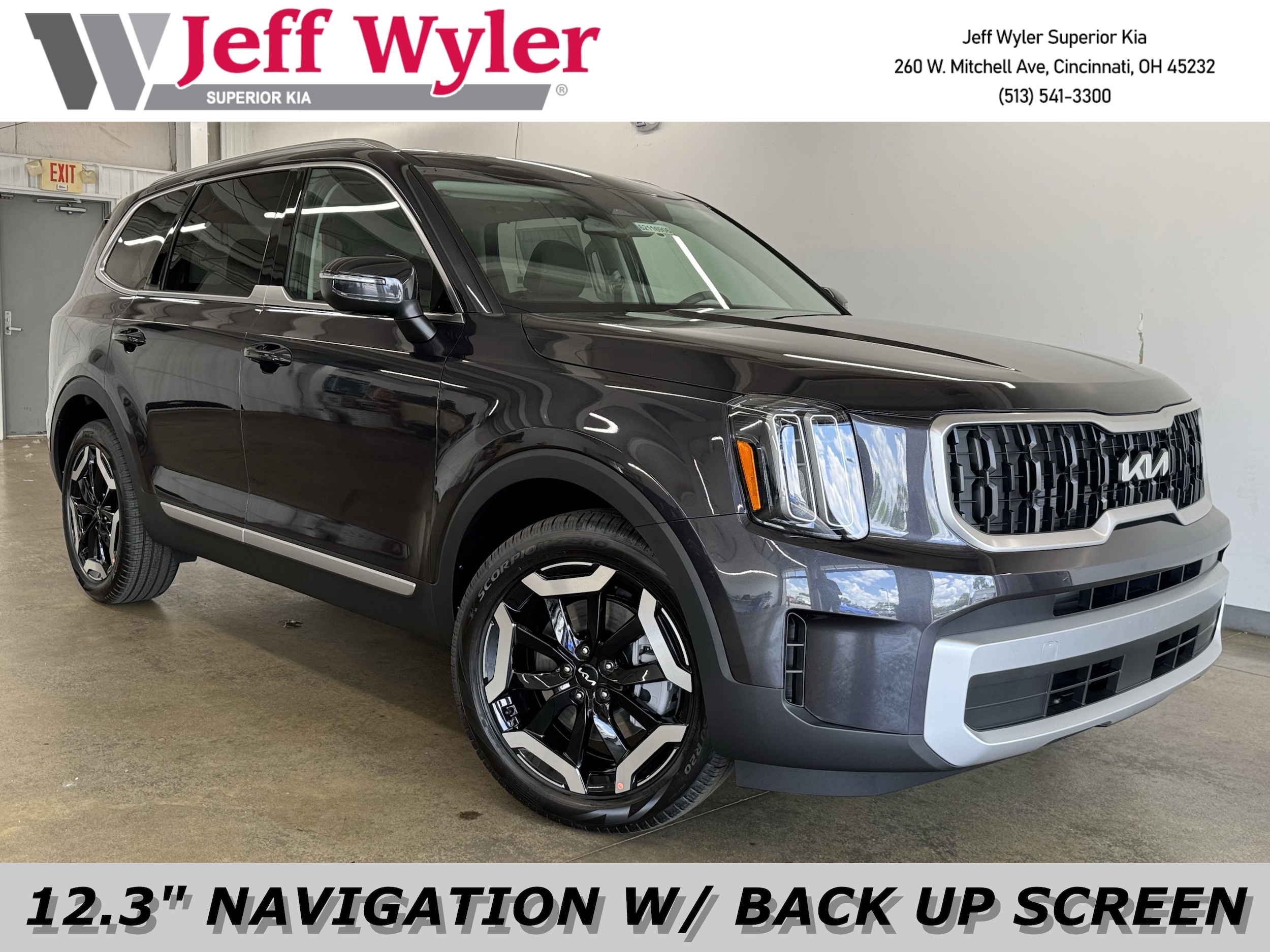2025 Kia Telluride