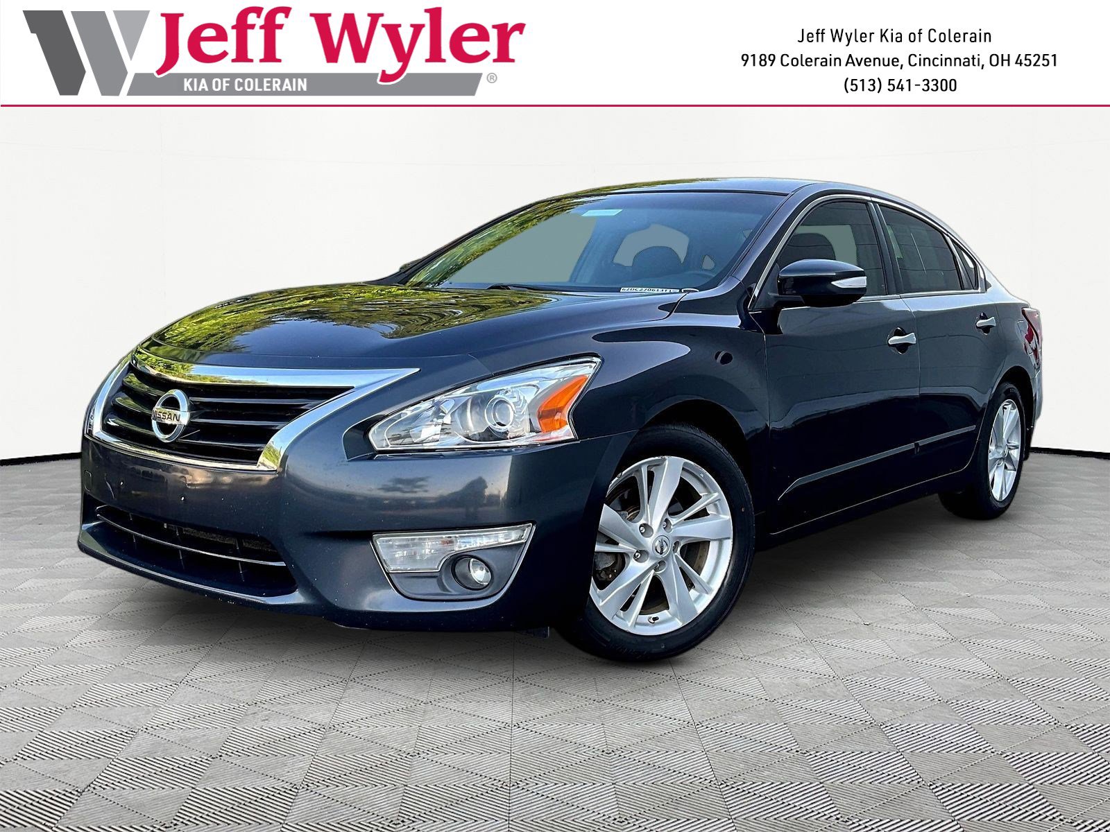 2013 Nissan Altima 2.5 SV CVT's photo