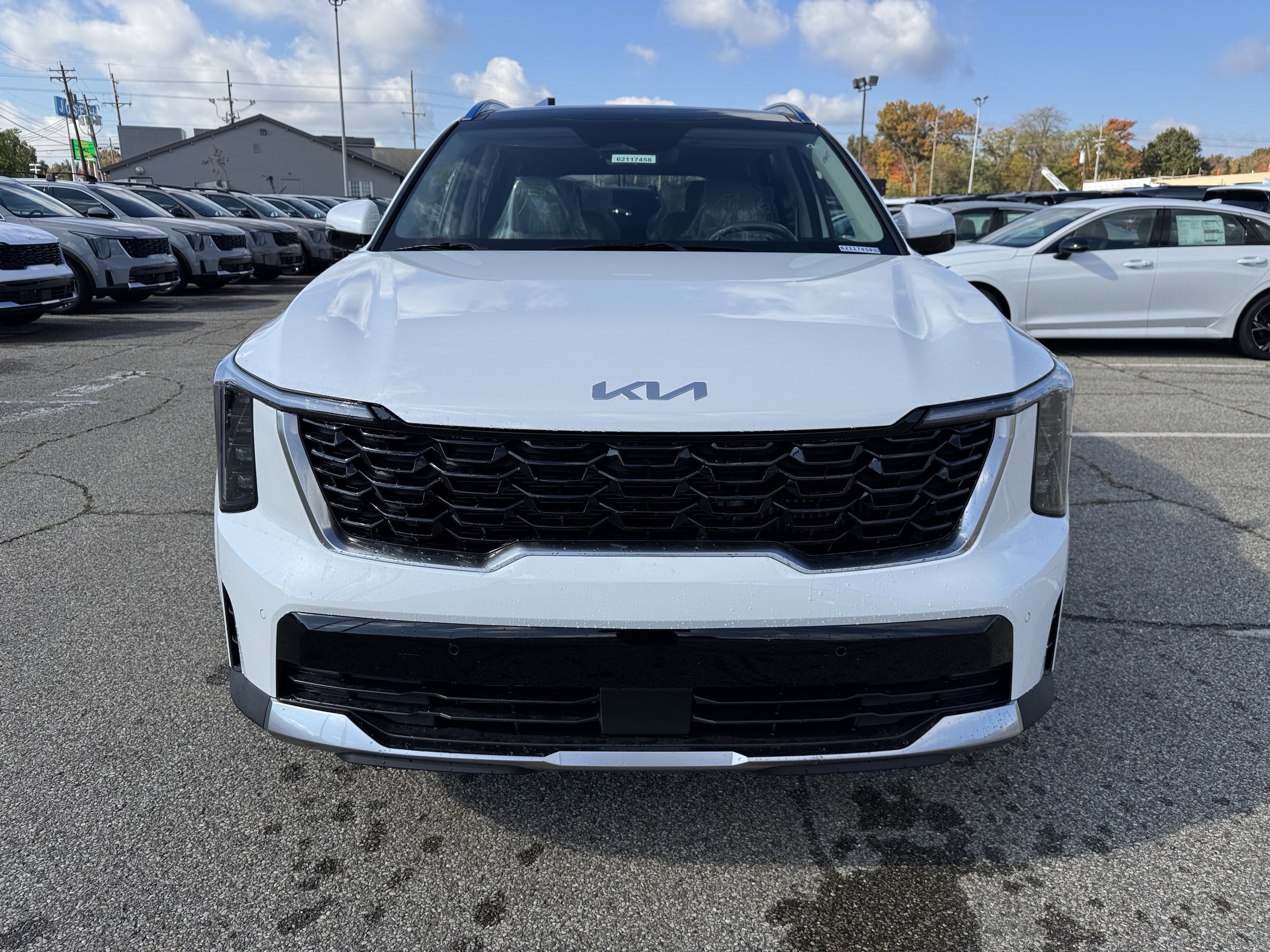 2026 Kia Sorento EX Hybrid - Photo 10