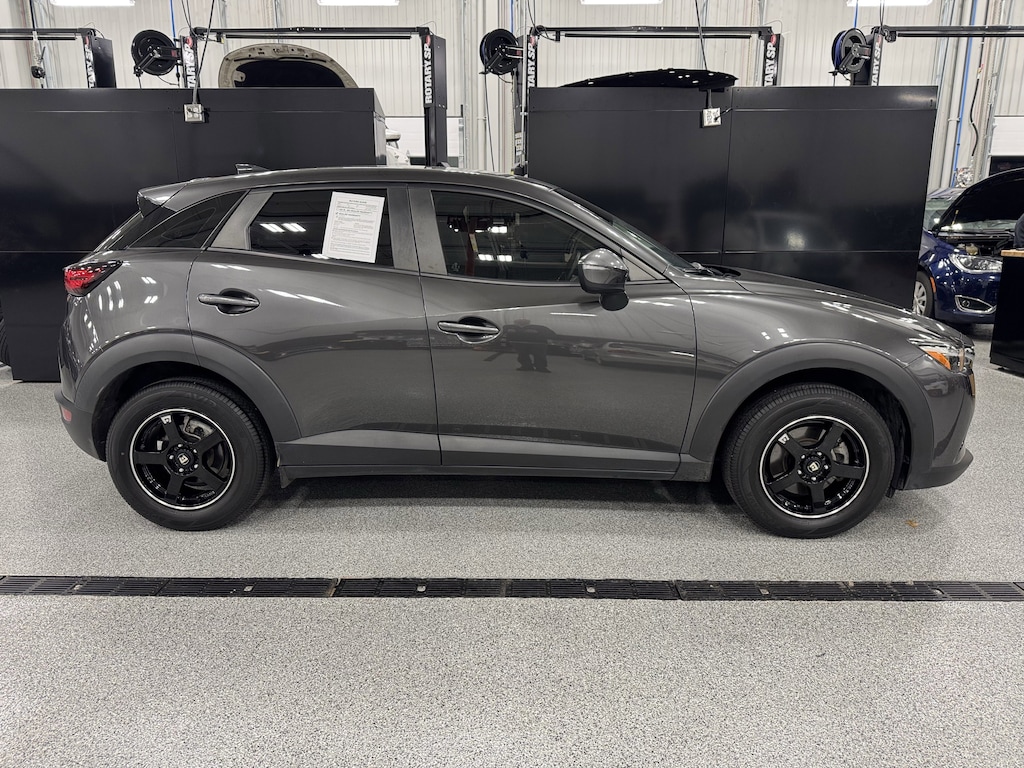 Used 2021 Mazda Mazda CX-3 Sport SUV