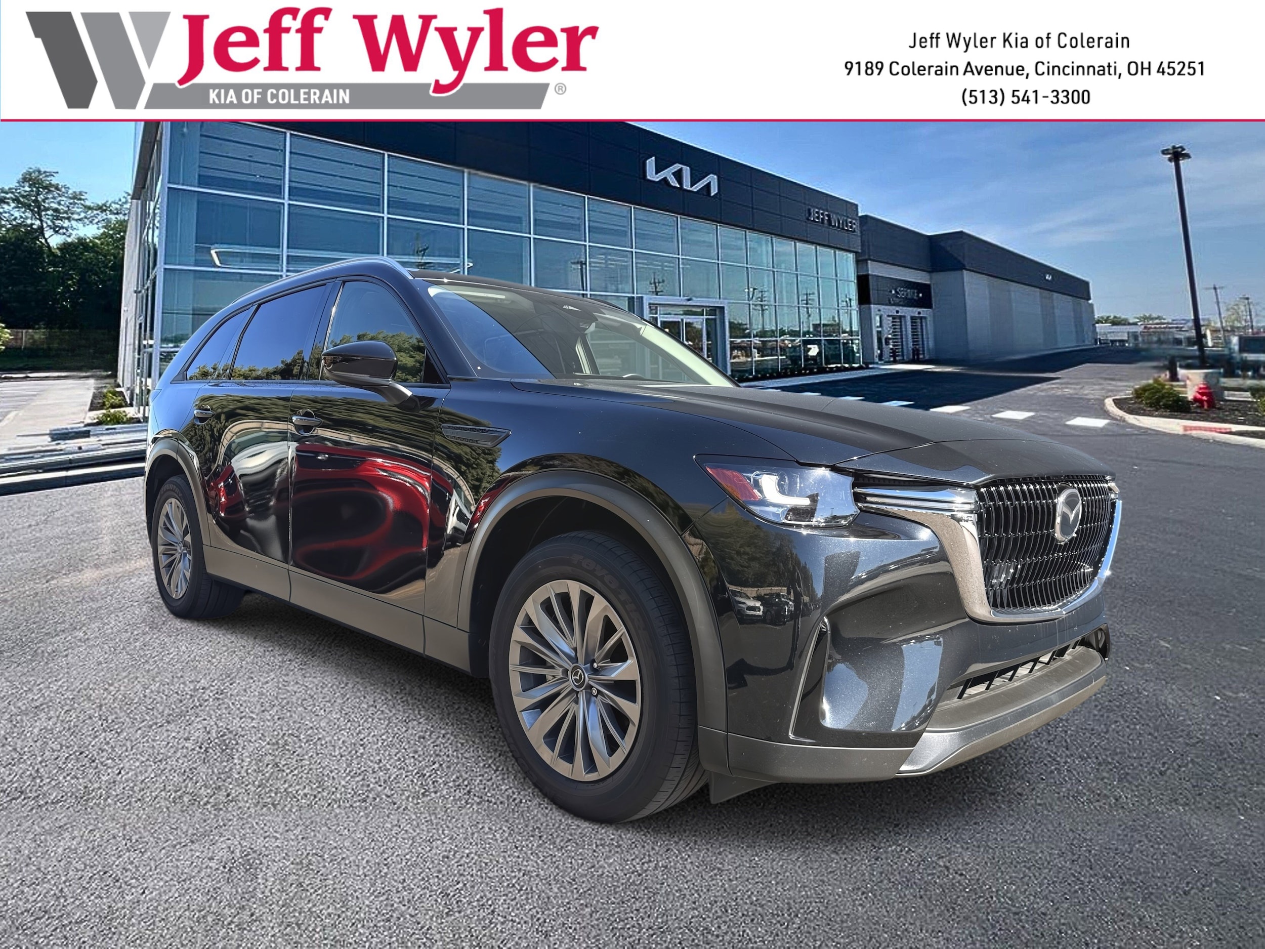 2024 Mazda CX-90 Turbo Preferred Package's photo