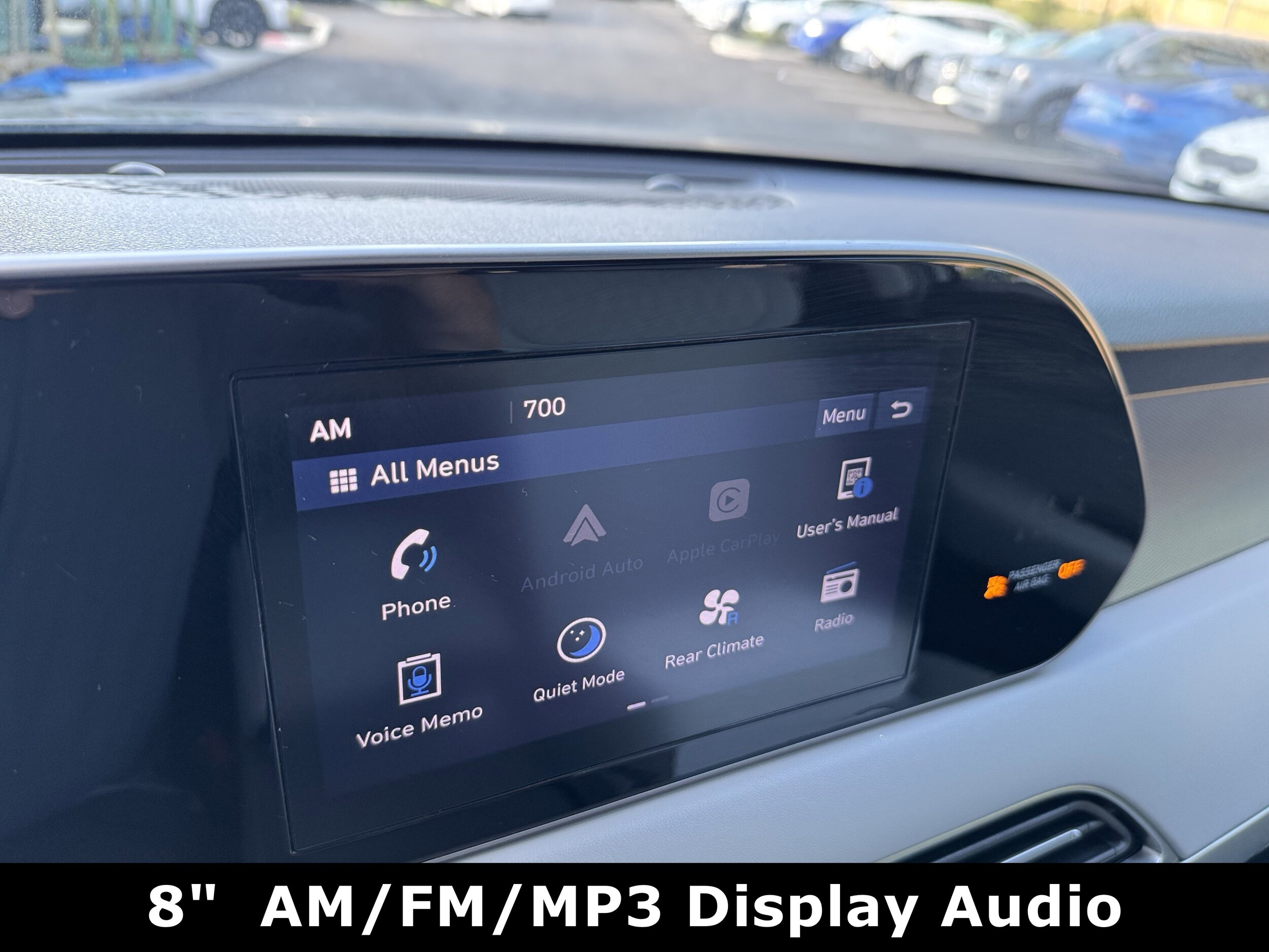 2022 Hyundai Palisade SEL photo 3