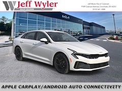 2026 Kia K5 LXS Sedan