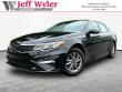 Used 2020 Kia Optima LX Sedan
