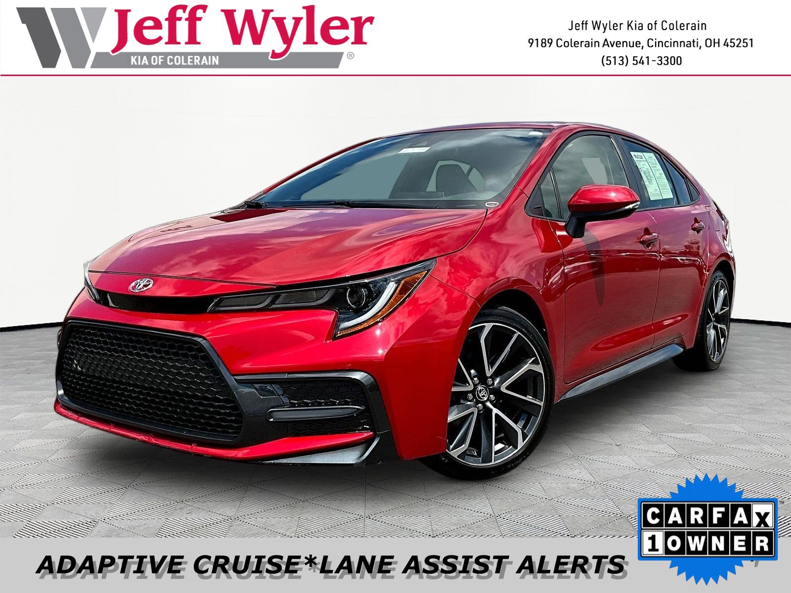 2020 Toyota Corolla