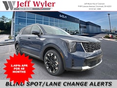 2026 Kia Sorento EX SUV