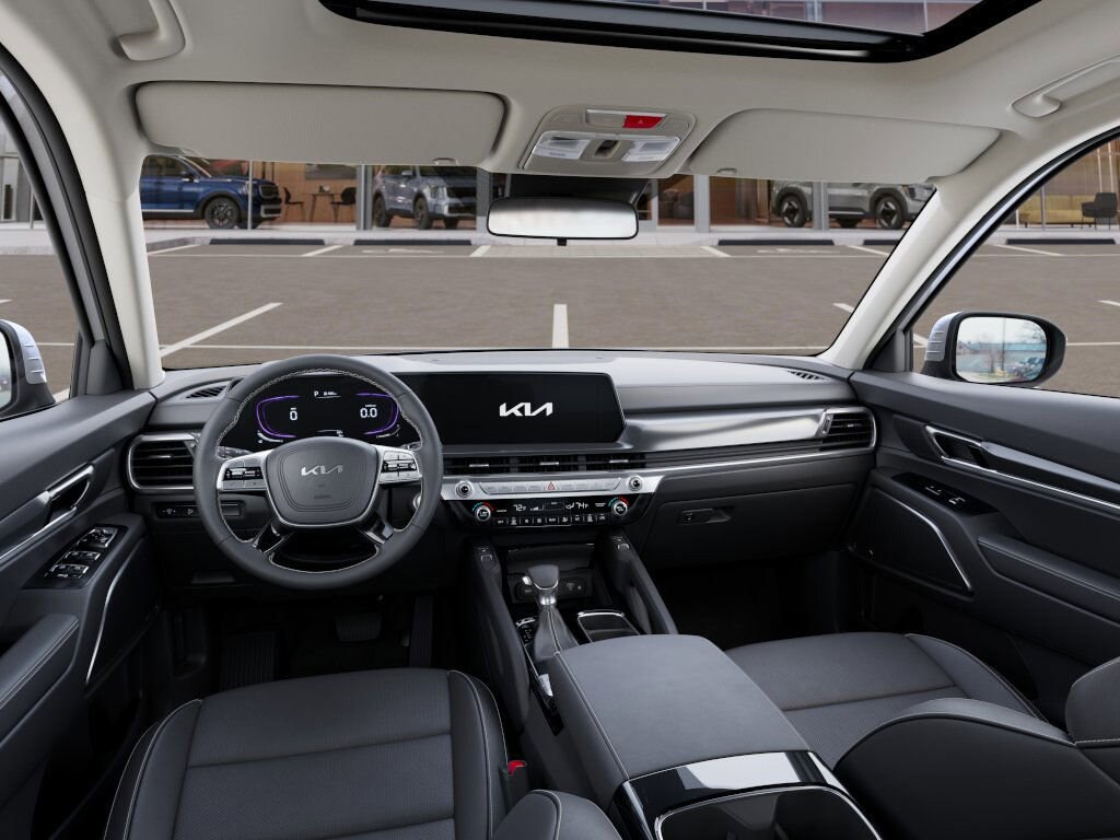New 2025 Kia Telluride S SUV