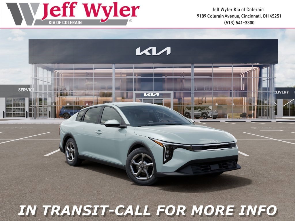 2026 Kia K4's photo