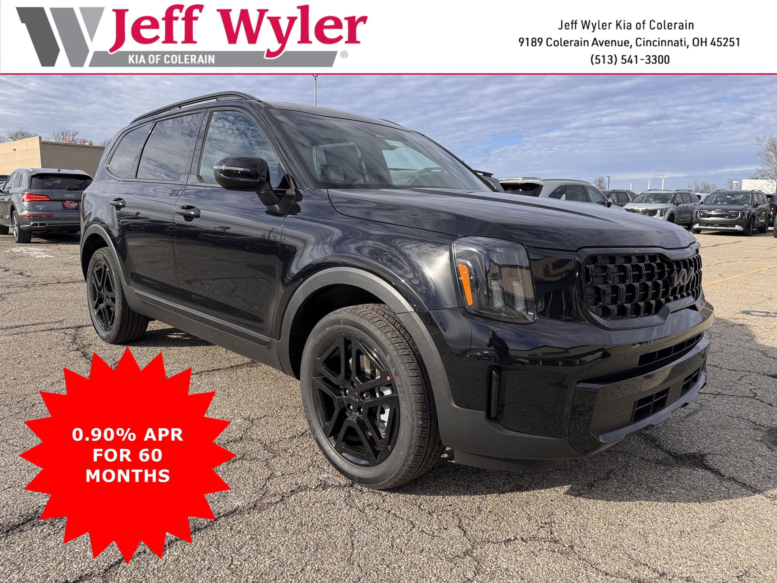 2025 Kia Telluride