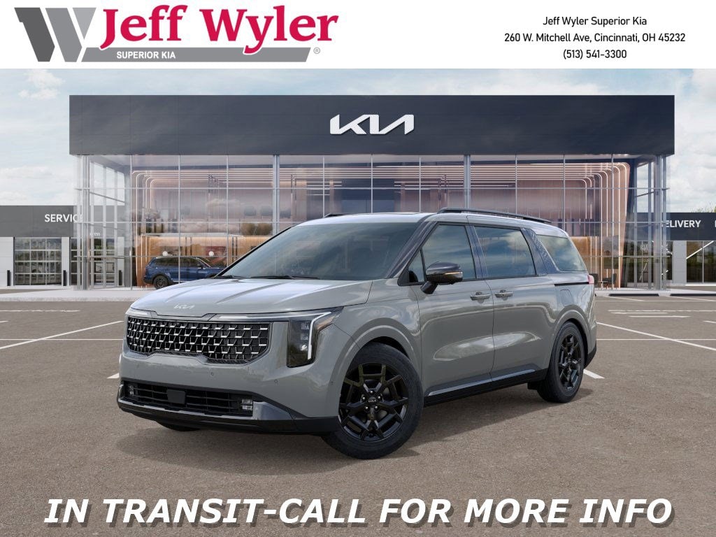 2026 Kia Carnival