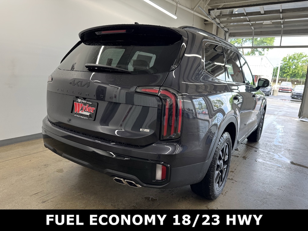 New 2025 Kia Telluride SX-Prestige X-Pro SUV
