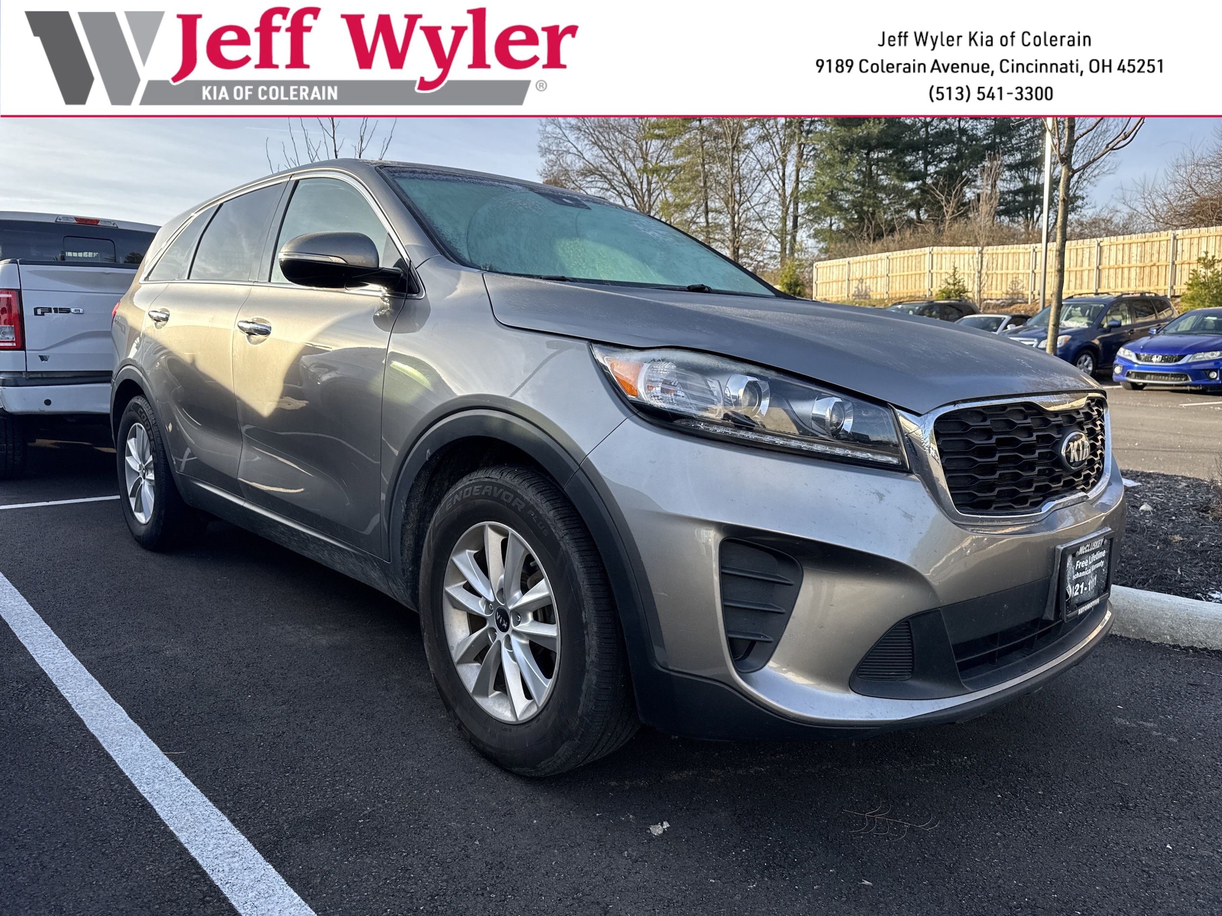 2019 Kia Sorento LX