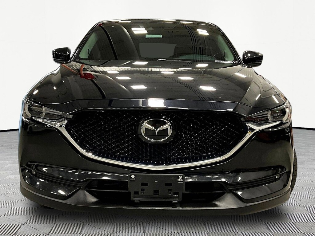 Used 2021 Mazda CX-5 Grand Touring SUV
