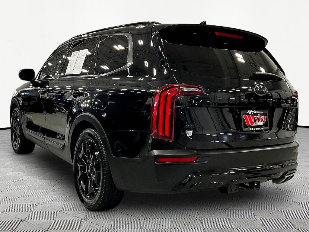 Used 2021 Kia Telluride EX SUV
