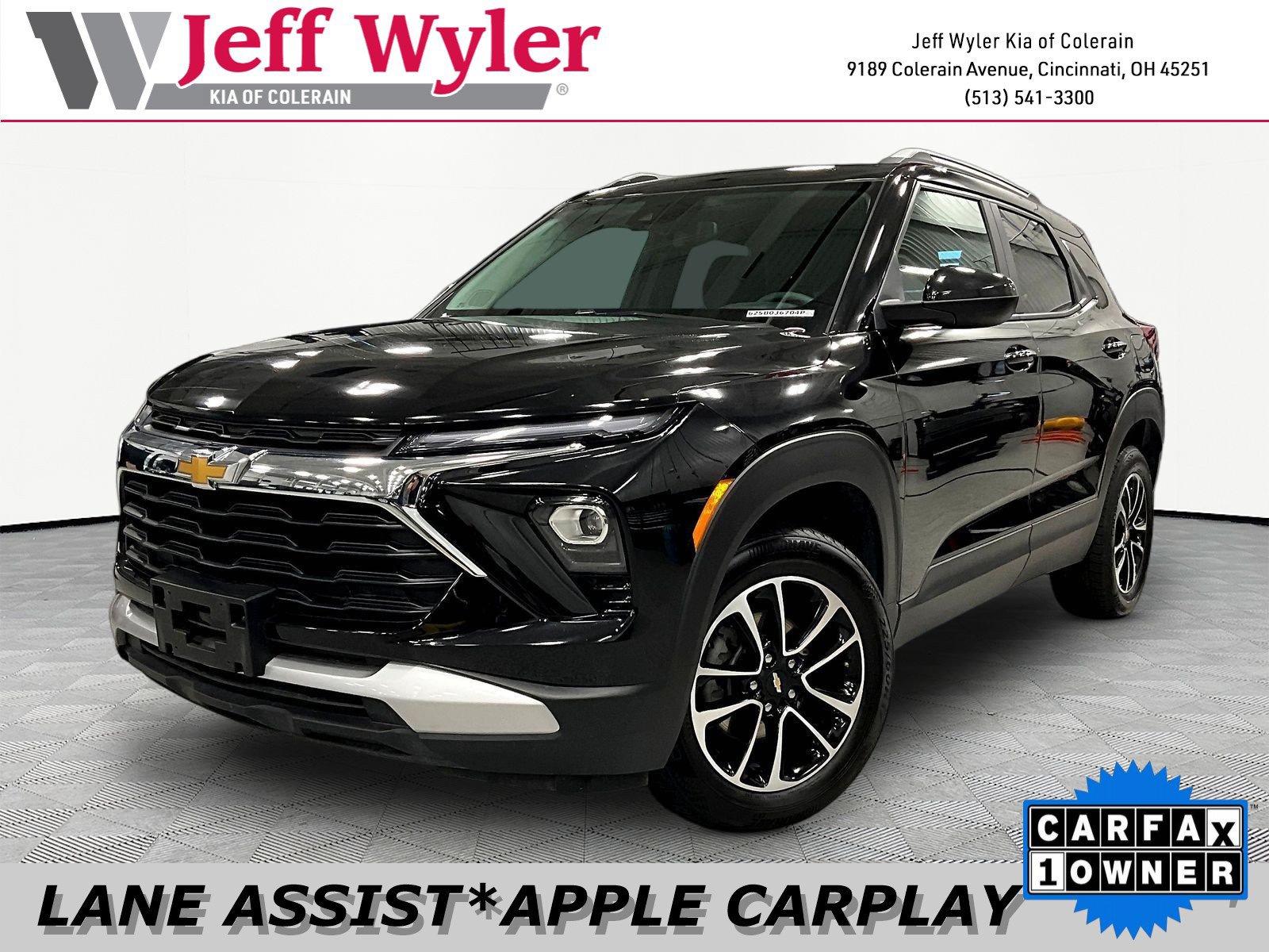 2025 Chevrolet Trailblazer