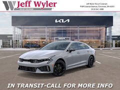 2026 Kia K5 GT-Line Sedan