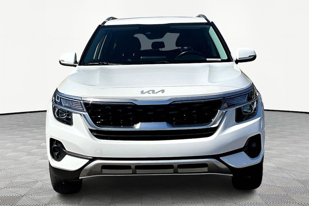 Certified 2023 Kia Seltos EX SUV