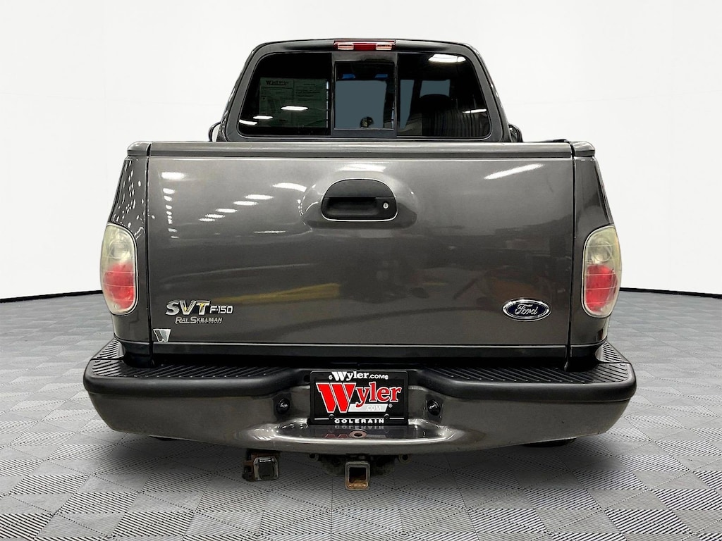 Used 2004 Ford F-150 Heritage Lightning Truck SVT Regular Cab