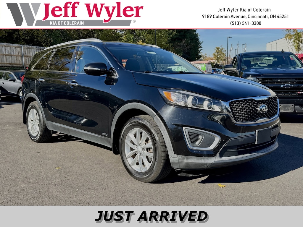 Used 2017 Kia Sorento 2.4L LX SUV