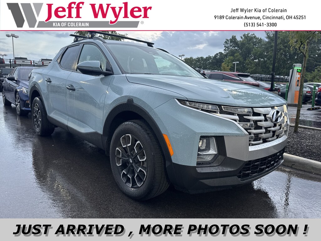 Used 2023 Hyundai Santa Cruz 2.5L SEL Truck Crew Cab