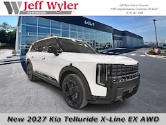 2027 Kia Telluride X-Line EX SUV