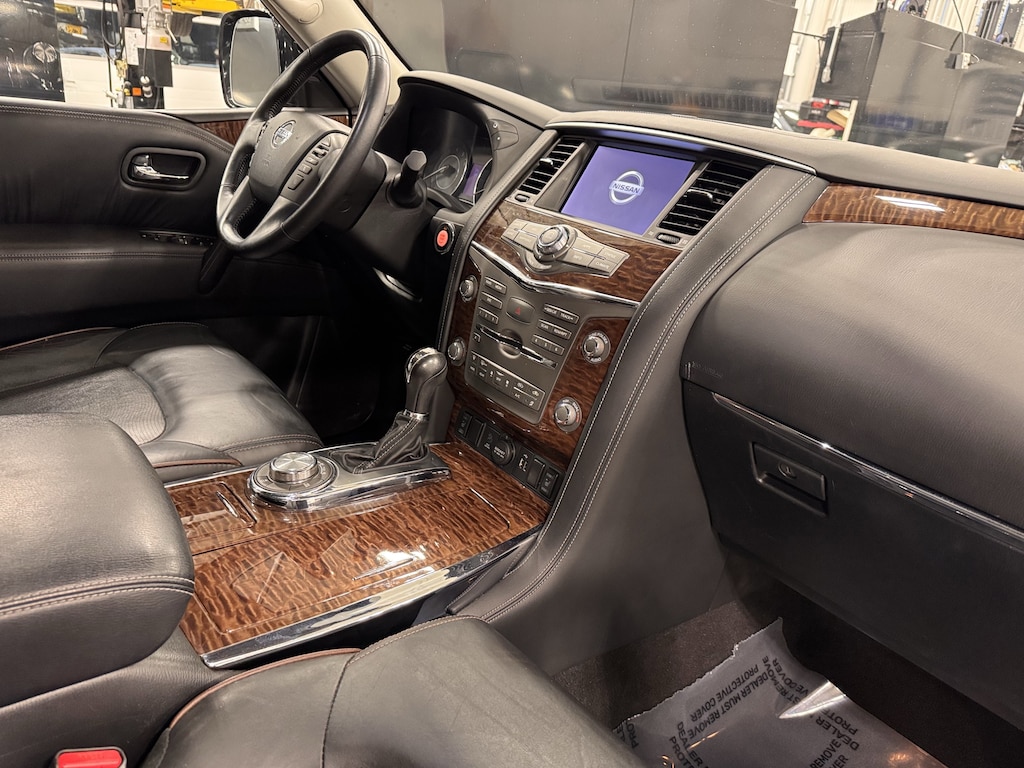 Used 2019 Nissan Armada SL SUV