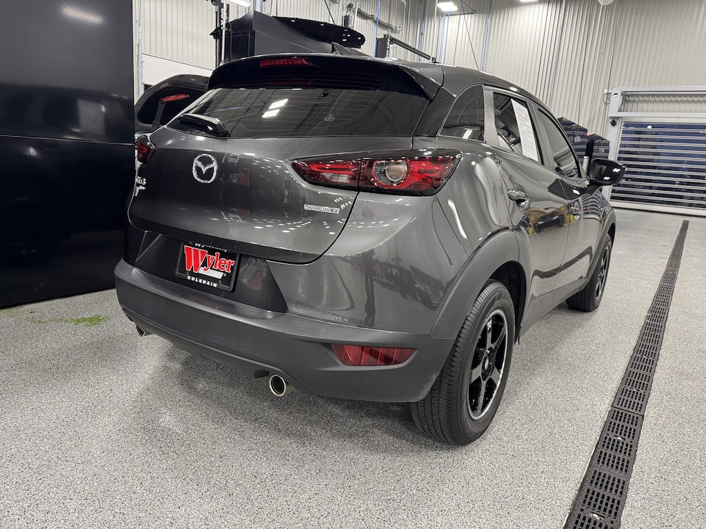 Used 2021 Mazda Mazda CX-3 Sport SUV
