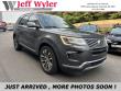 Used 2019 Ford Explorer Platinum SUV
