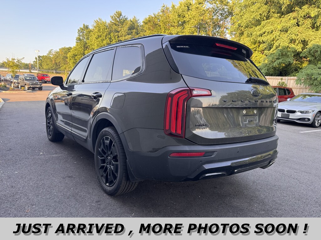 Used 2021 Kia Telluride EX SUV