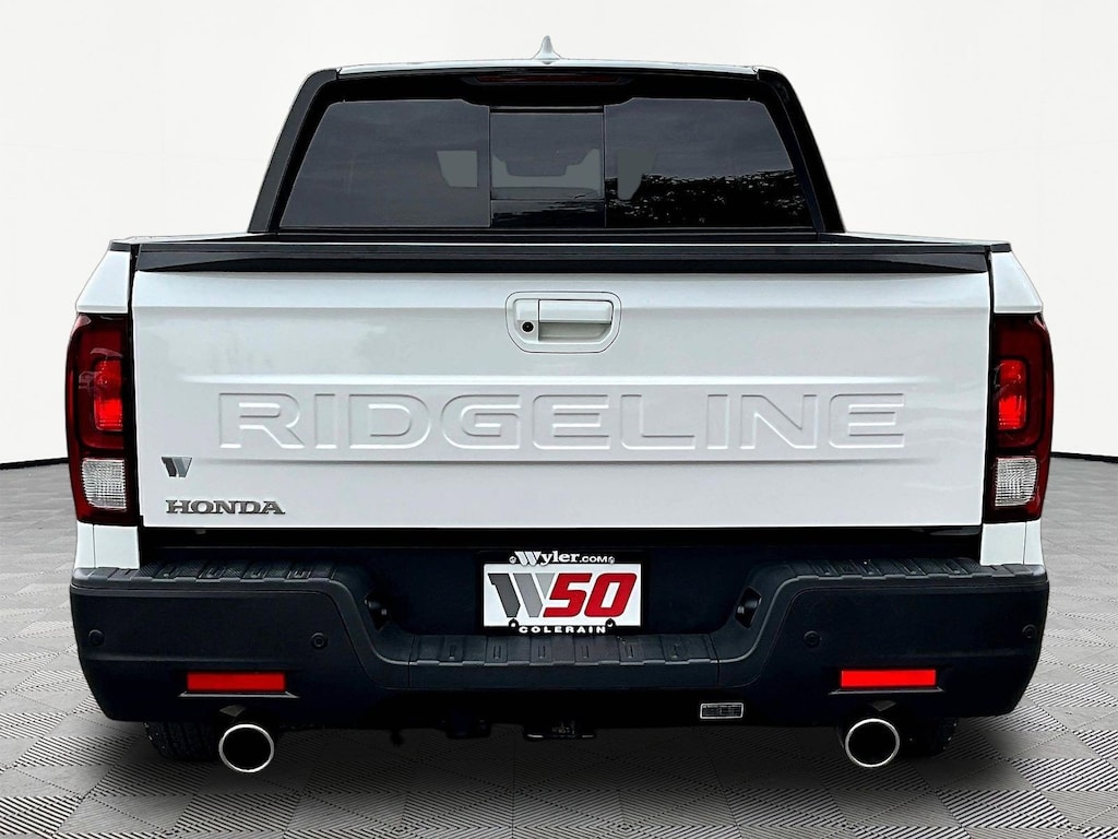 Used 2024 Honda Ridgeline Black Edition Truck Crew Cab