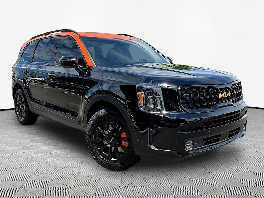 Certified 2024 Kia Telluride SX X-Pro SUV