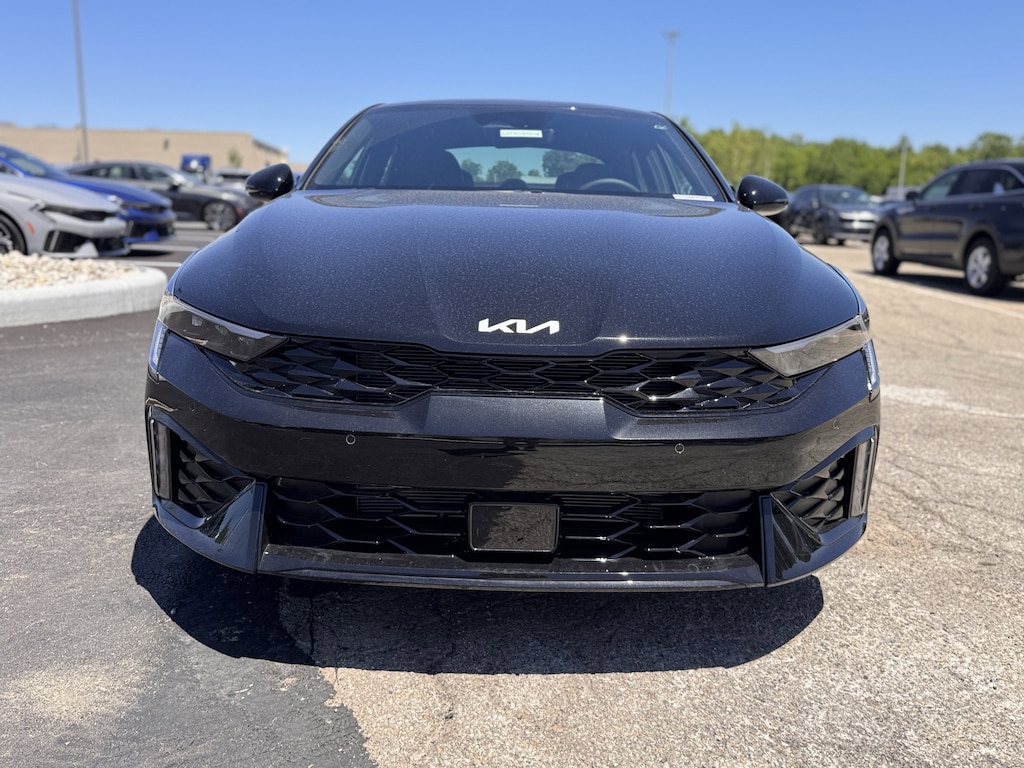 New 2026 Kia K5 GT-Line Sedan