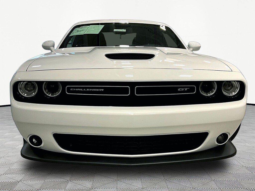 Used 2022 Dodge Challenger GT Coupe