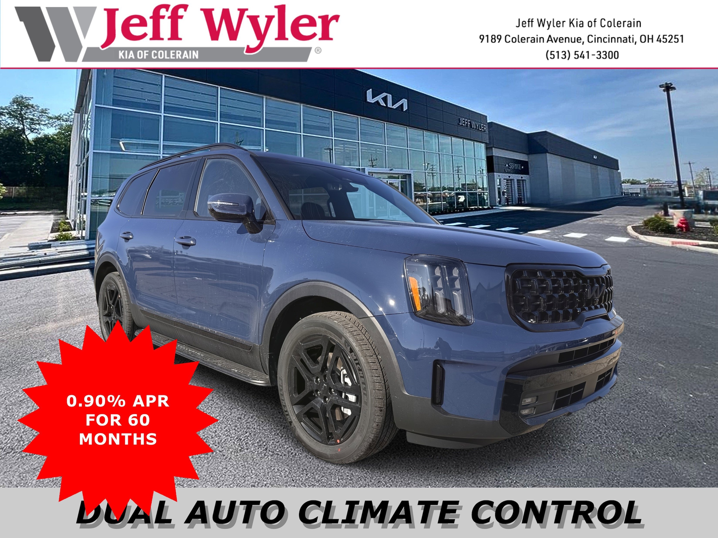 2025 Kia Telluride SX Prestige X-Line's photo