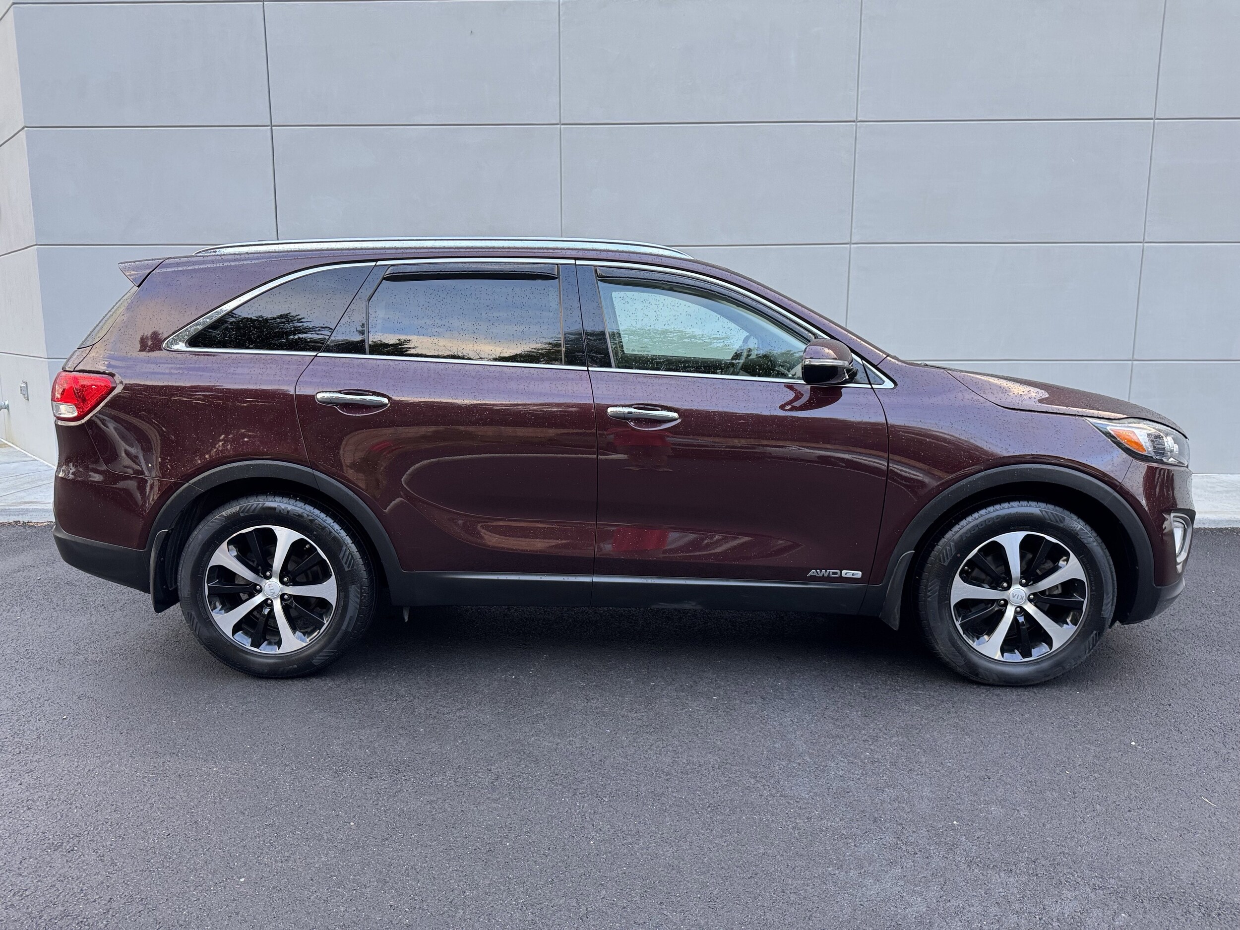2017 Kia Sorento EX photo 2