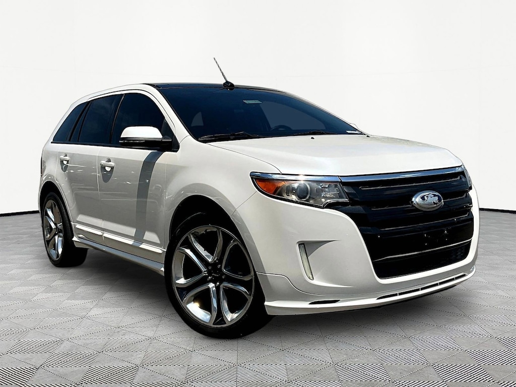 Used 2014 Ford Edge Sport SUV