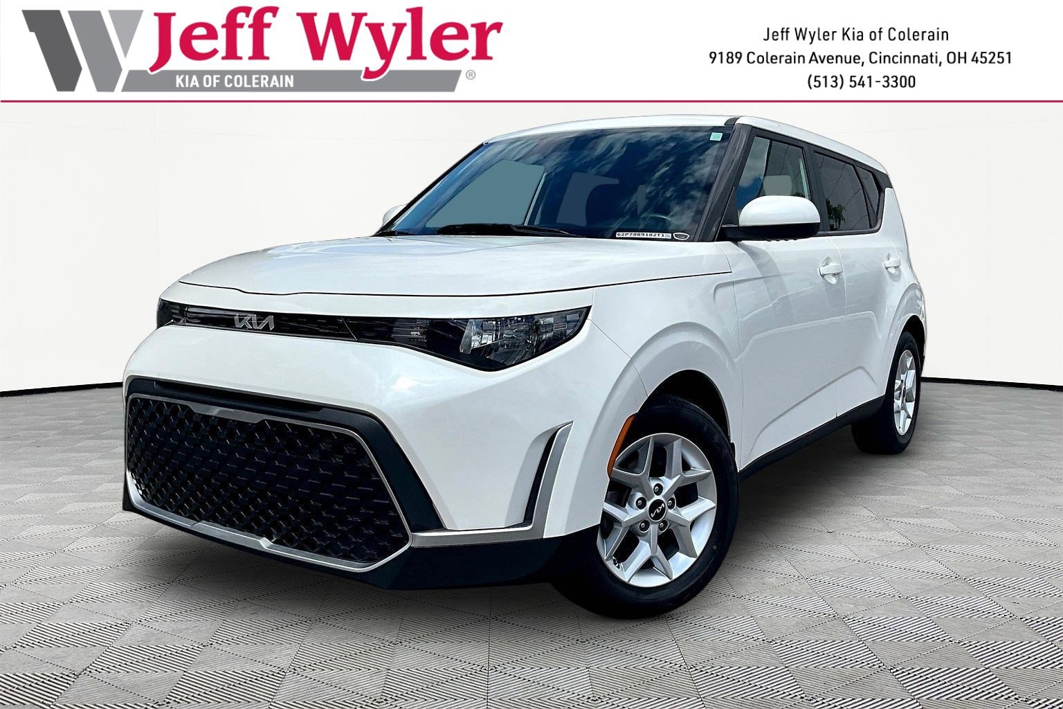 2023 Kia Soul Hatchback 