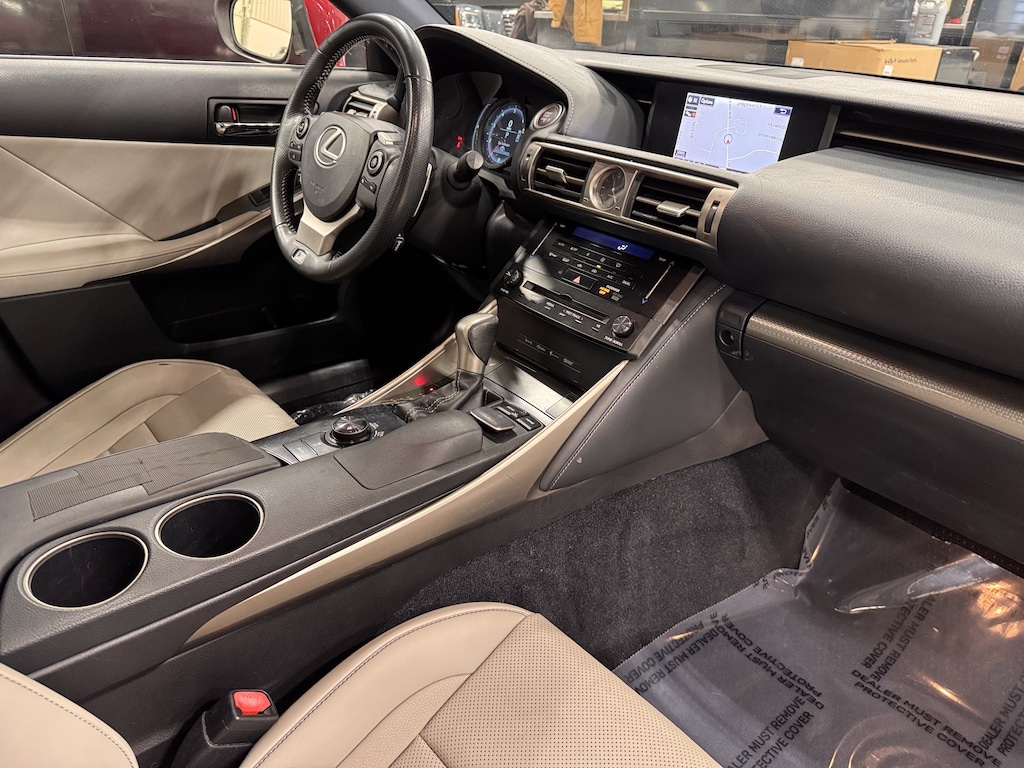 Used 2014 Lexus IS 350 Sedan
